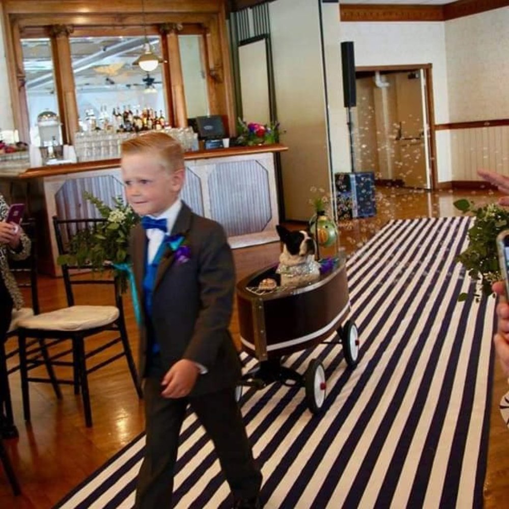 Aisle Runner - Picture 6 of 7